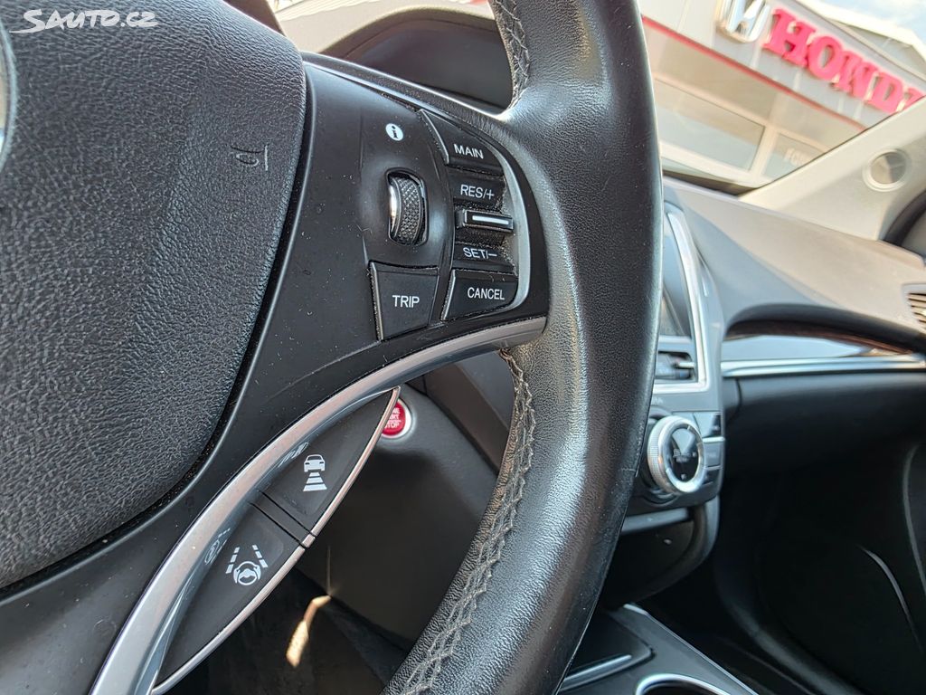 Honda CR-V / ACURA MDX 3,5 TECH 9AT