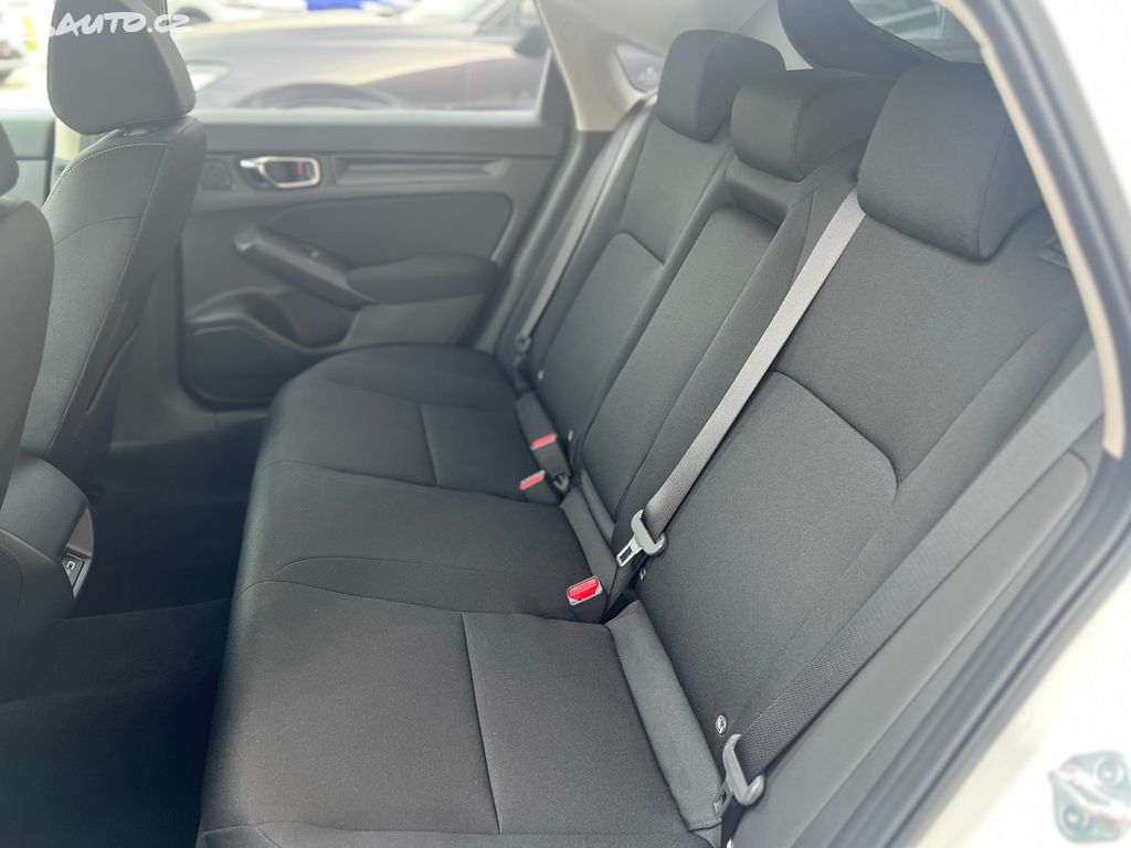 Honda Civic 2,0 e:HEV Elegance Hybrid
