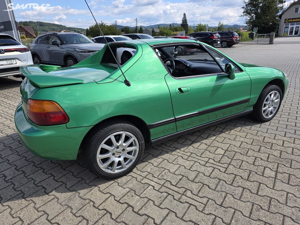 Honda CRX 1,6 92kW