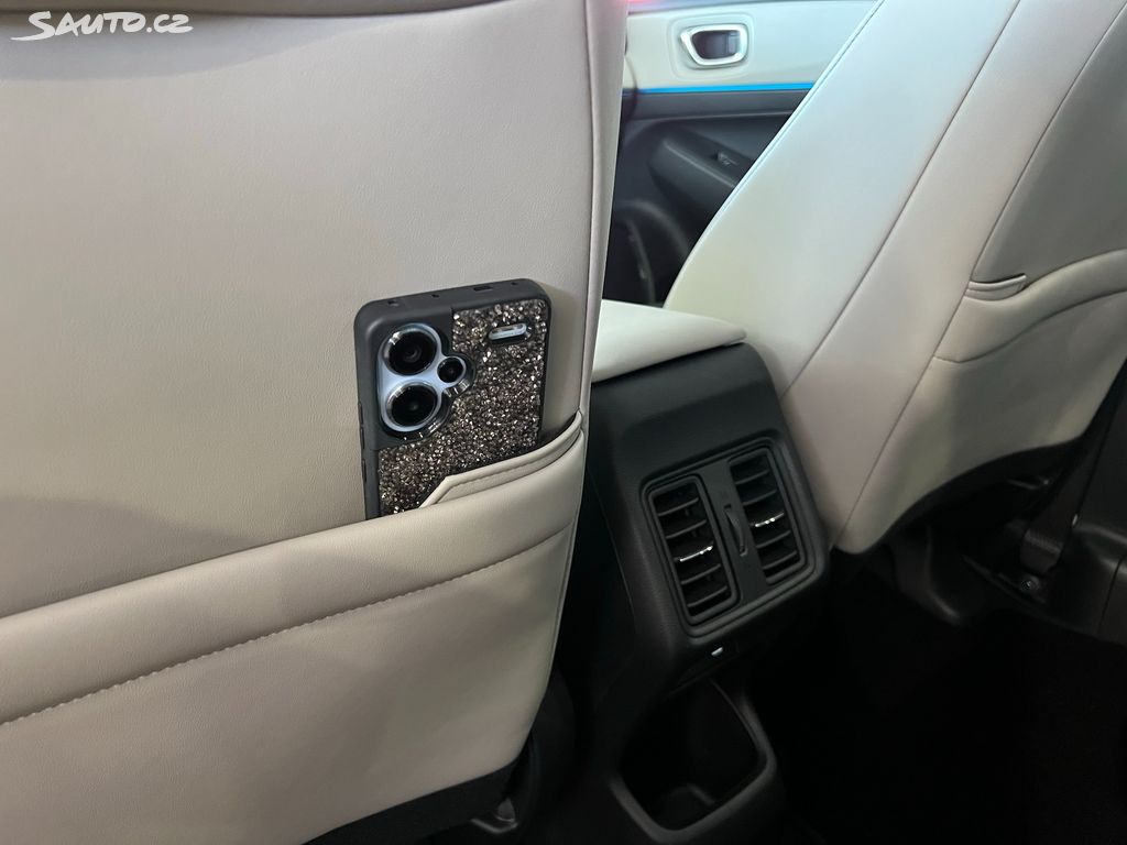 Honda HR-V 1,5 e:HEV Advance Style