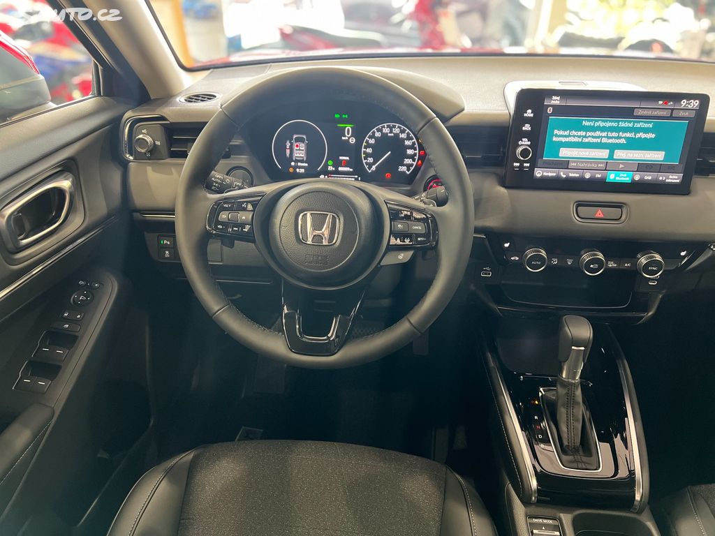 Honda HR-V 1,5 e:HEV Advance