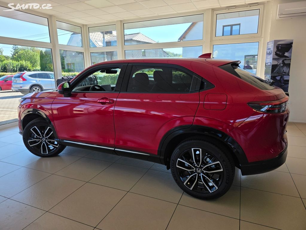 Honda HR-V 1,5e:HEV Advance