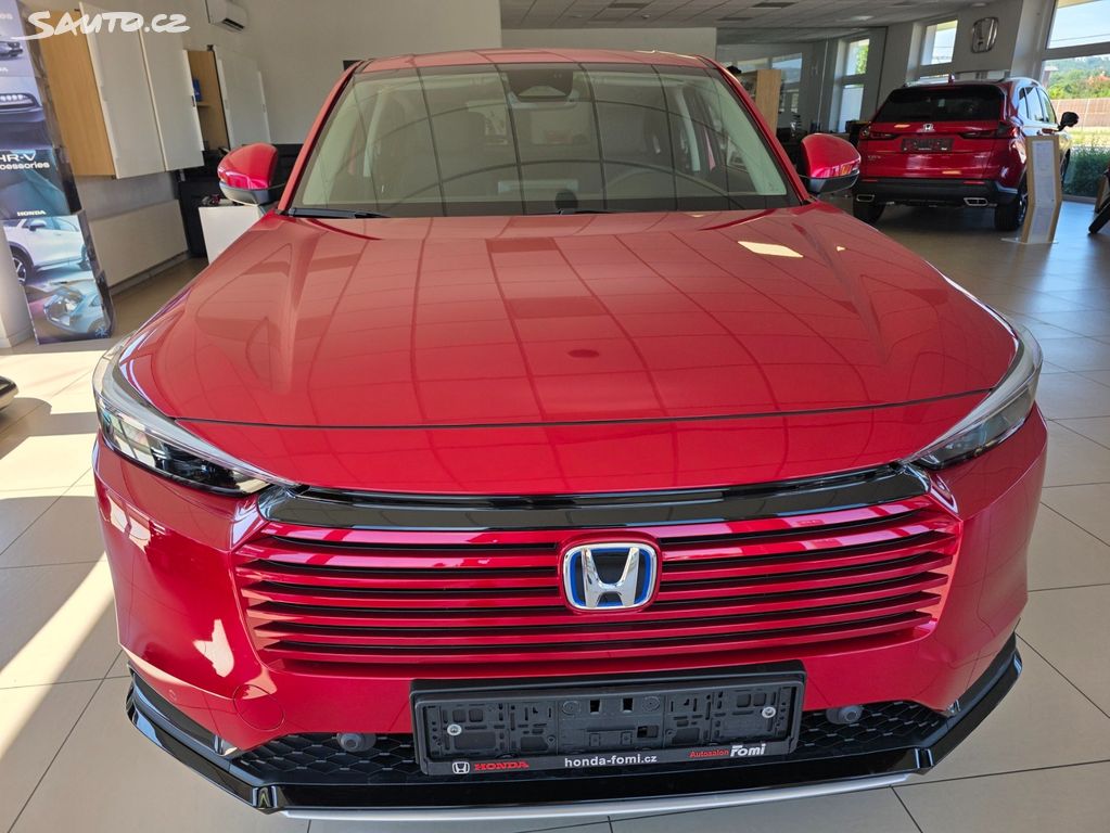 Honda HR-V 1,5e:HEV Advance