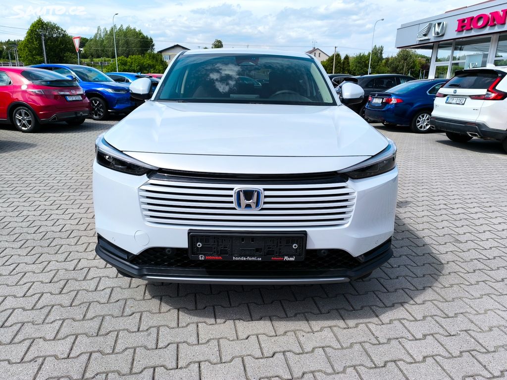 Honda HR-V 1,5 e:HEV Elegance