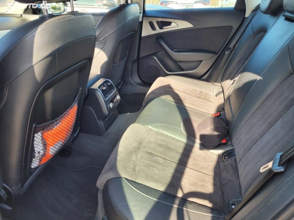 Audi A6 3,0TDi V6 quattro 1.MAJ, DPH