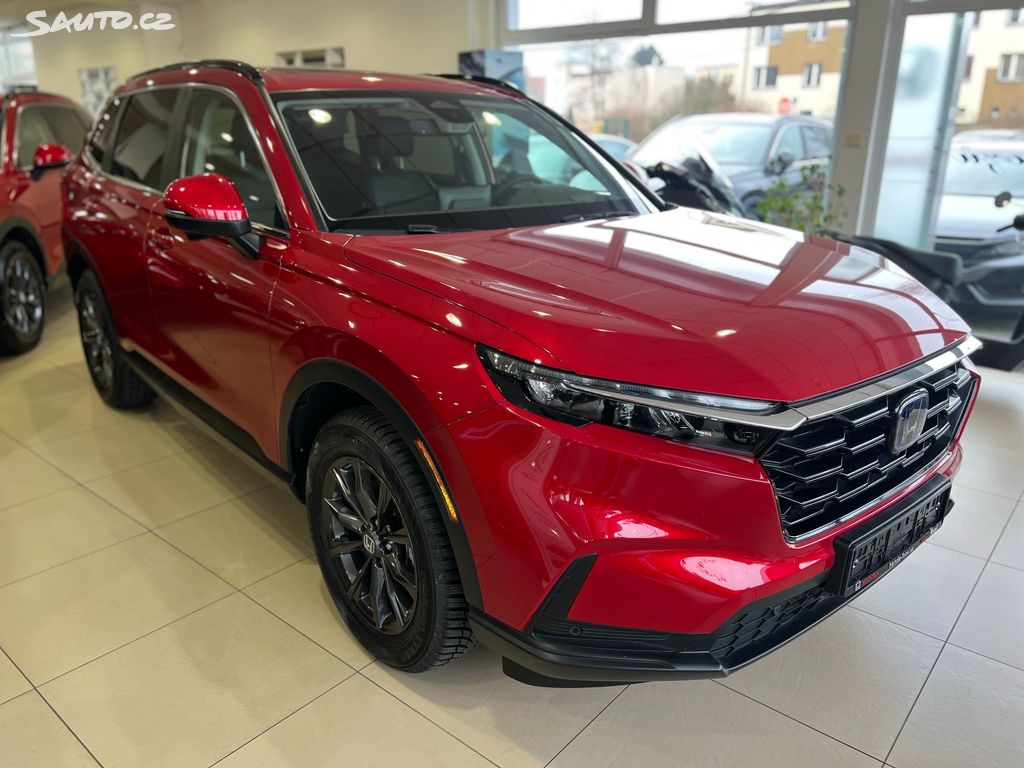 Honda CR-V 2,0 e:HEV Advance AWD