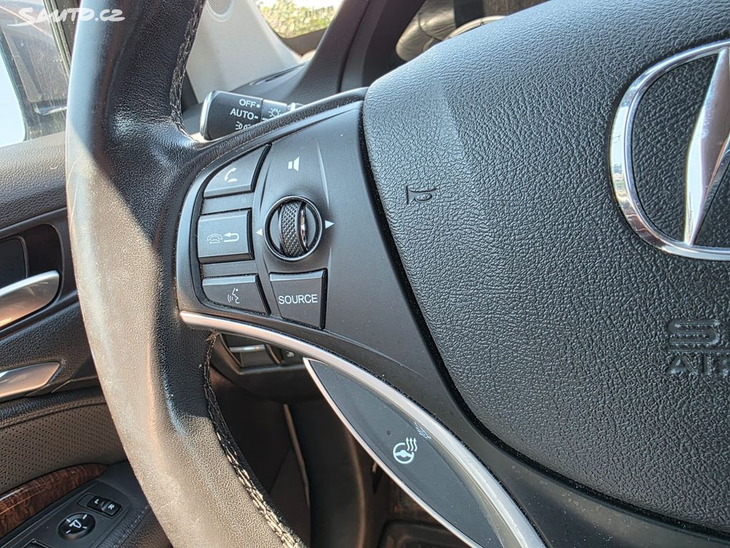 Honda CR-V / ACURA MDX 3,5 TECH 9AT