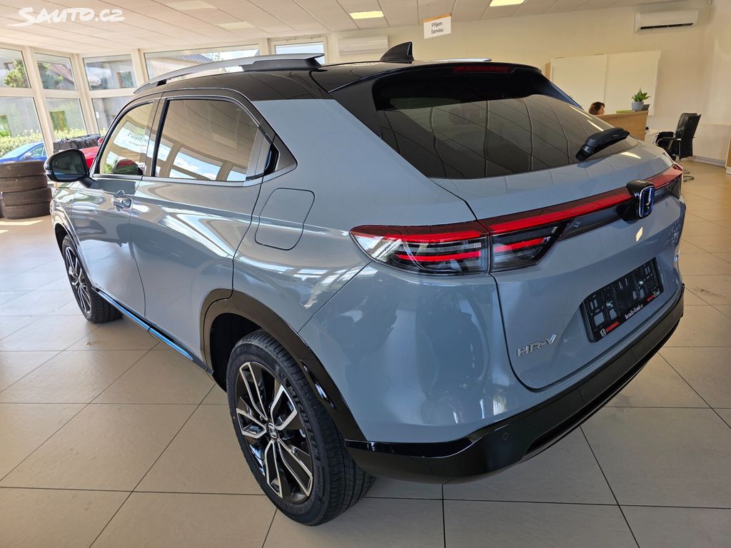 Honda HR-V 1,5 e:HEV Advance Style