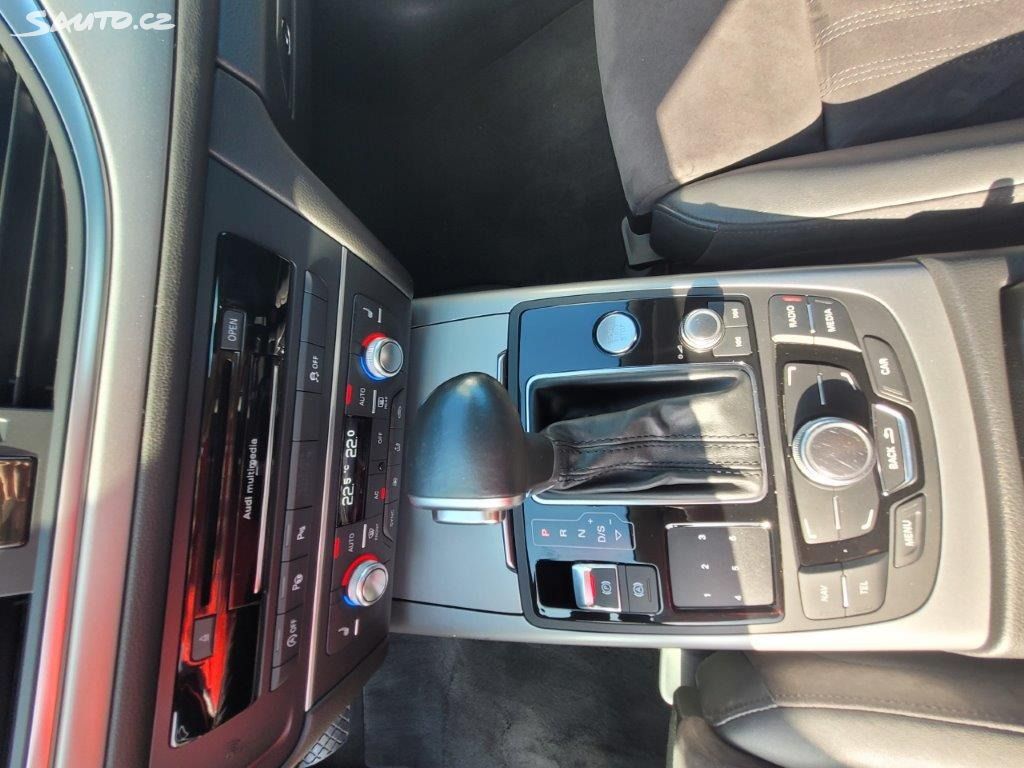 Audi A6 3,0TDi V6 quattro 1.MAJ, DPH