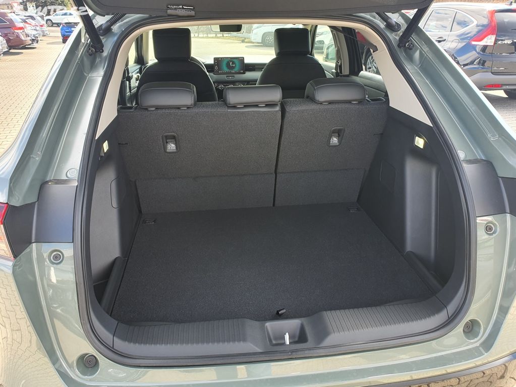 Honda HR-V 1,5 e:HEV ADVANCE