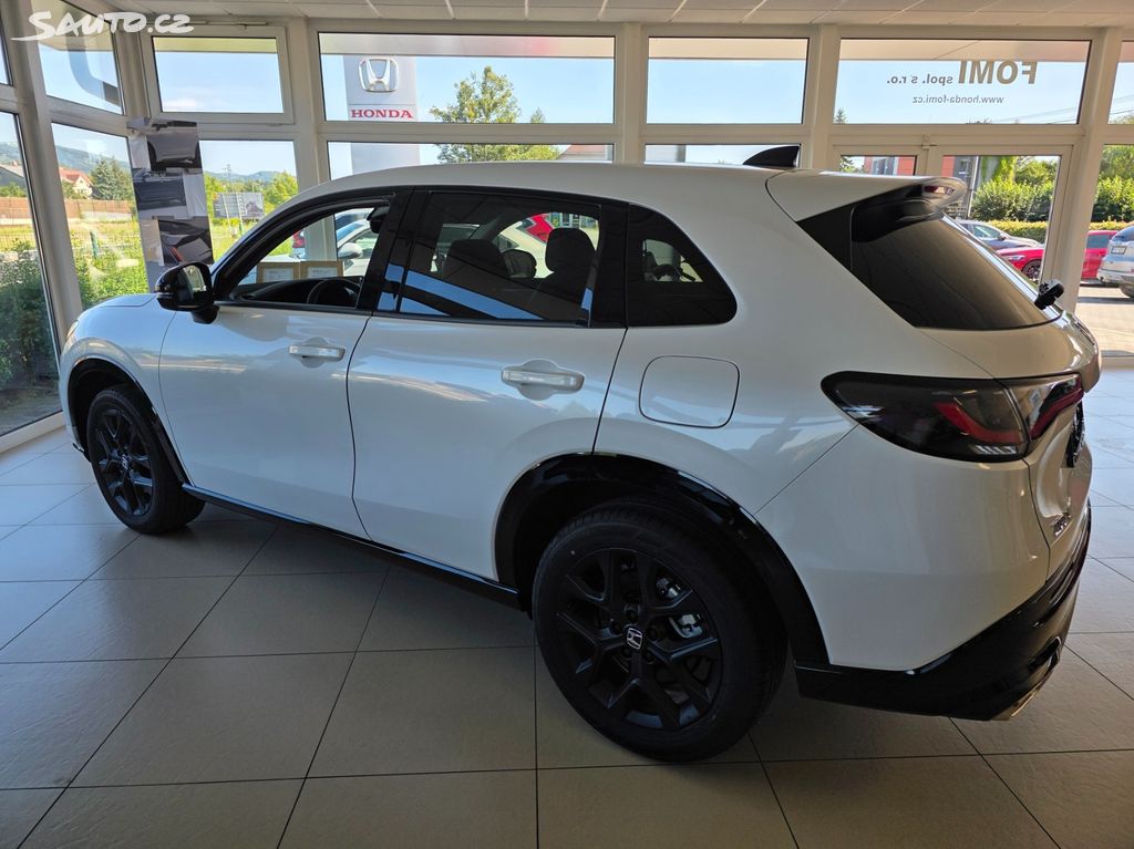 Honda ZR-V 2,0 e:HEV Sport AKCE
