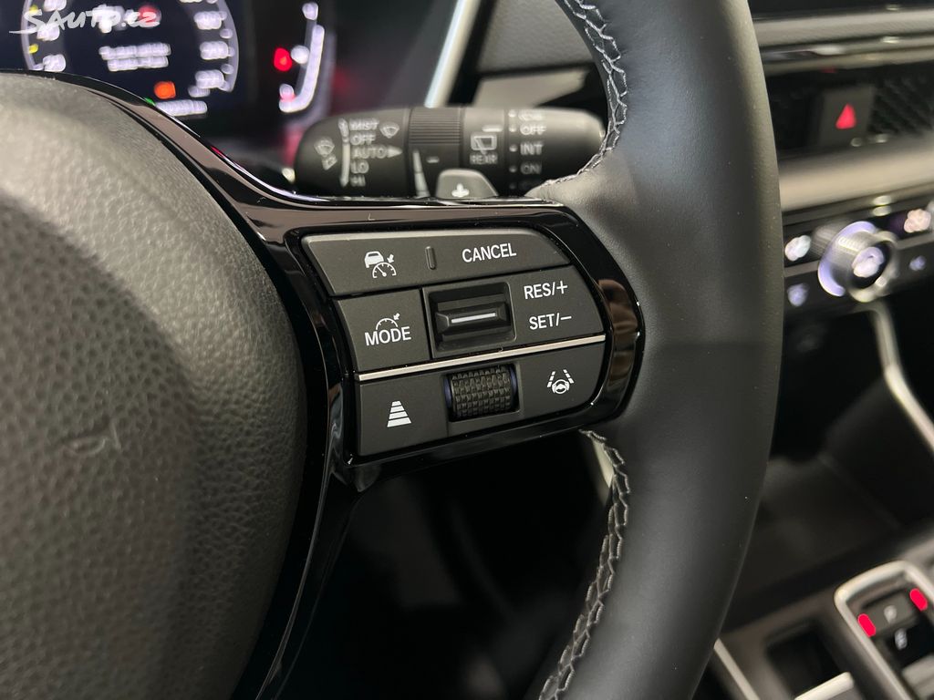 Honda CR-V 2,0 e:HEV Advance AWD