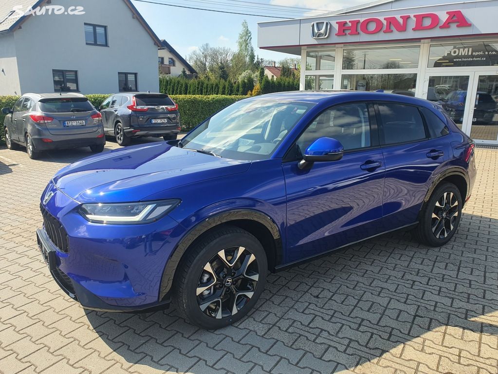 Honda ZR-V 2,0 e:HEV Advance