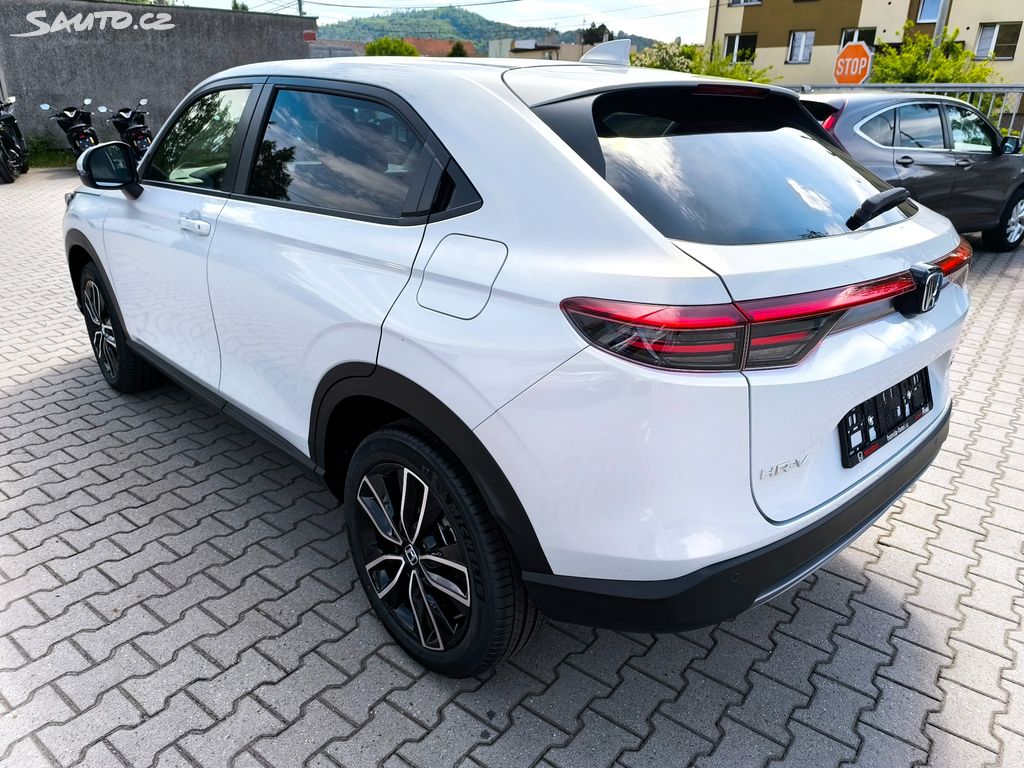 Honda HR-V 1,5 e:HEV Elegance