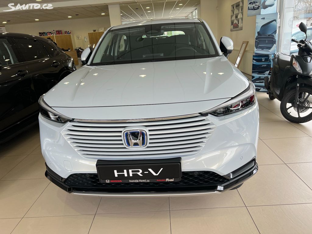 Honda HR-V 1,5 e:HEV Advance eCVT