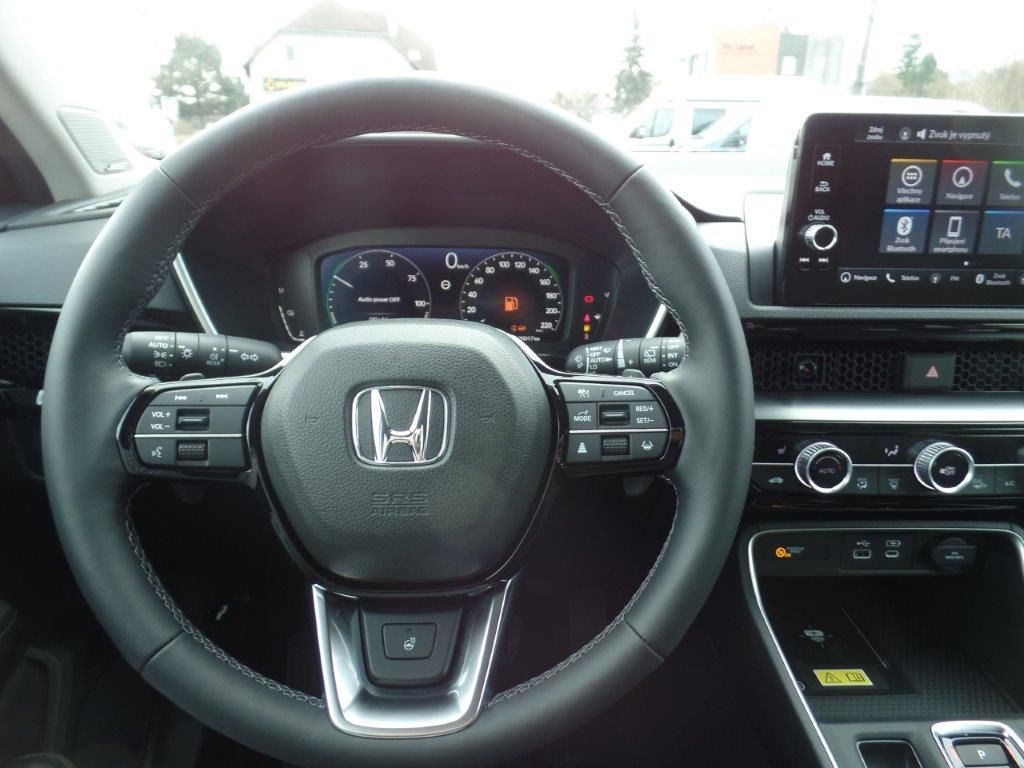Honda CR-V 2,0e:HEV Advance AWD
