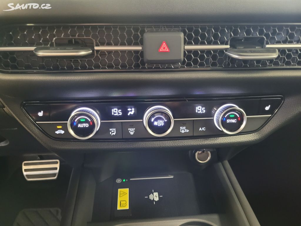 Honda ZR-V 2,0 e:HEV Advance