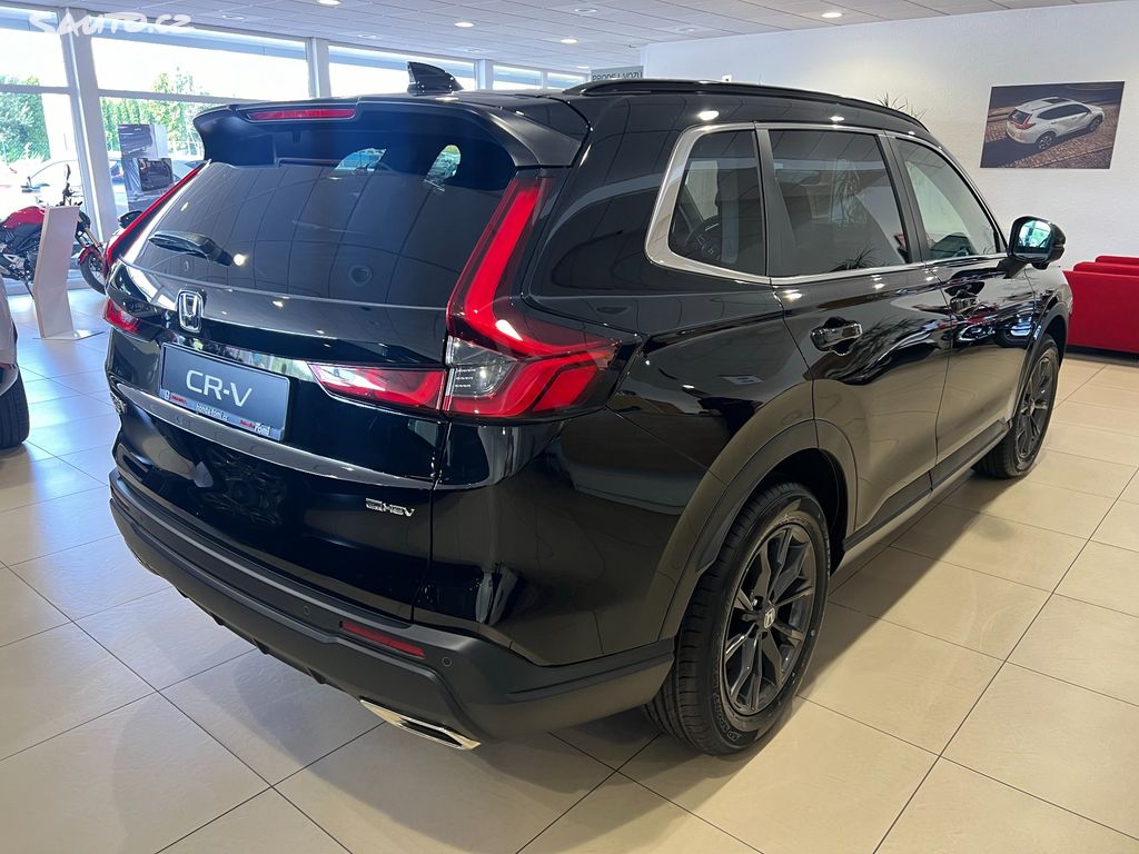Honda CR-V 2,0 e:HEV Advance AWD