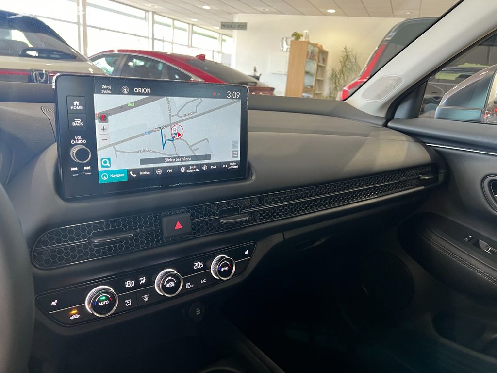 Honda ZR-V 2,0 e:HEV Elegance REZERVACE