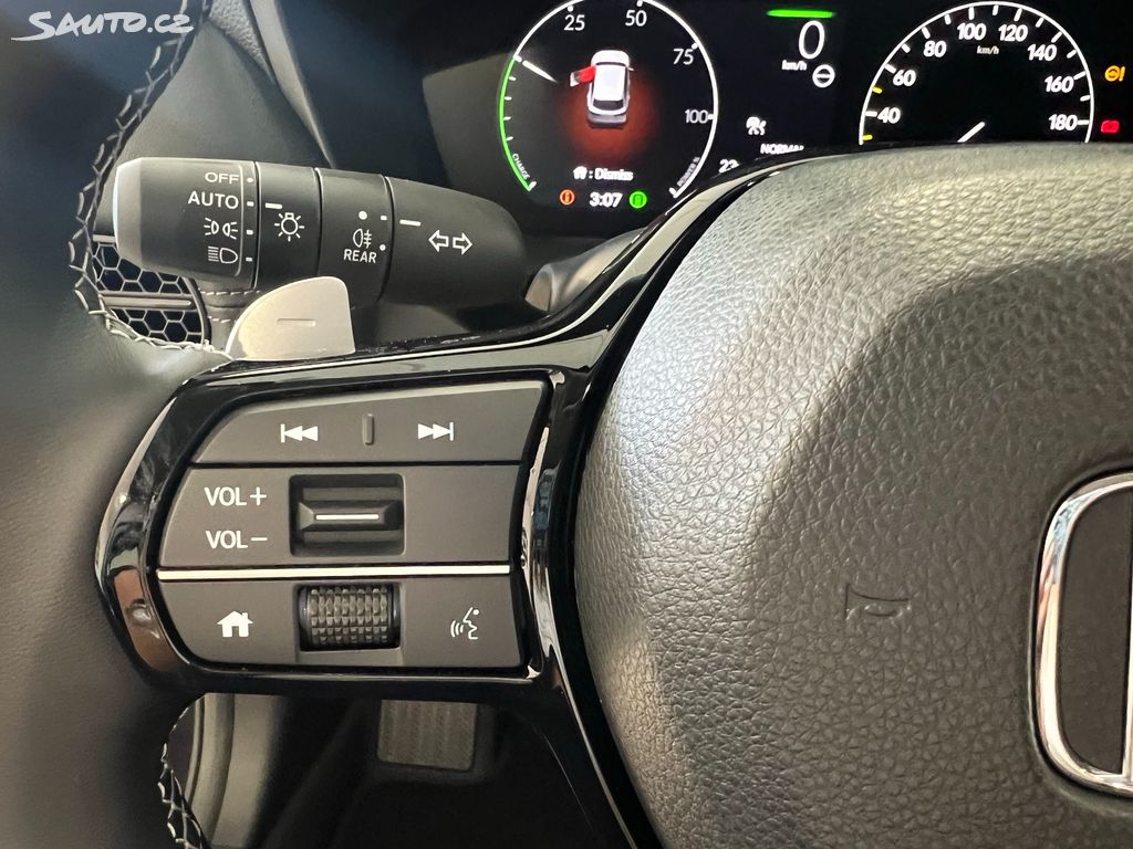 Honda ZR-V 2,0 e:HEV Elegance REZERVACE