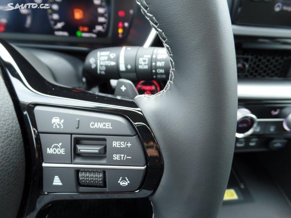 Honda CR-V 2,0e:HEV Advance AWD