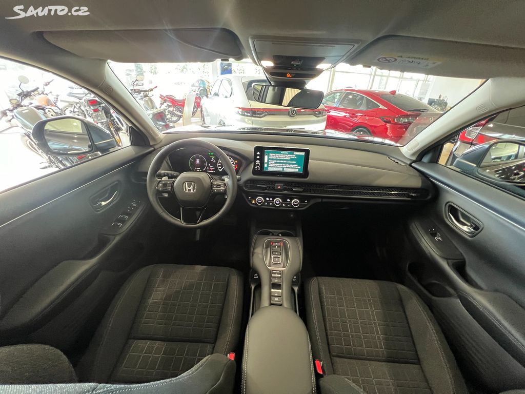 Honda ZR-V 2,0 e:HEV Elegance REZERVACE