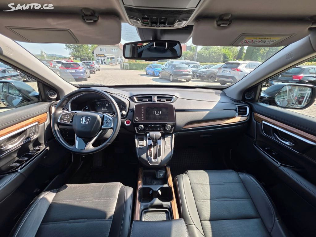 Honda CR-V 1,5 TV Executive CVT