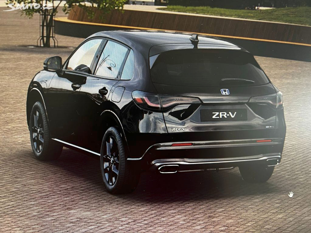Honda ZR-V 2,0 e:HEV Sport