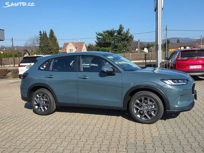 Honda ZR-V 2,0e:HEV Elegance