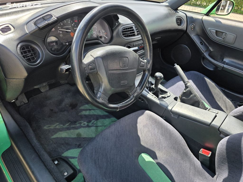 Honda CRX 1,6 92kW