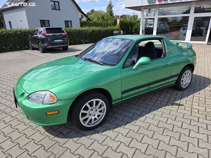 Honda CRX 1,6 92kW