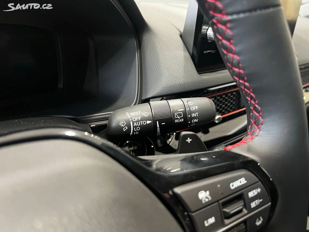 Honda Civic 2,0 e:HEV Sport MR27