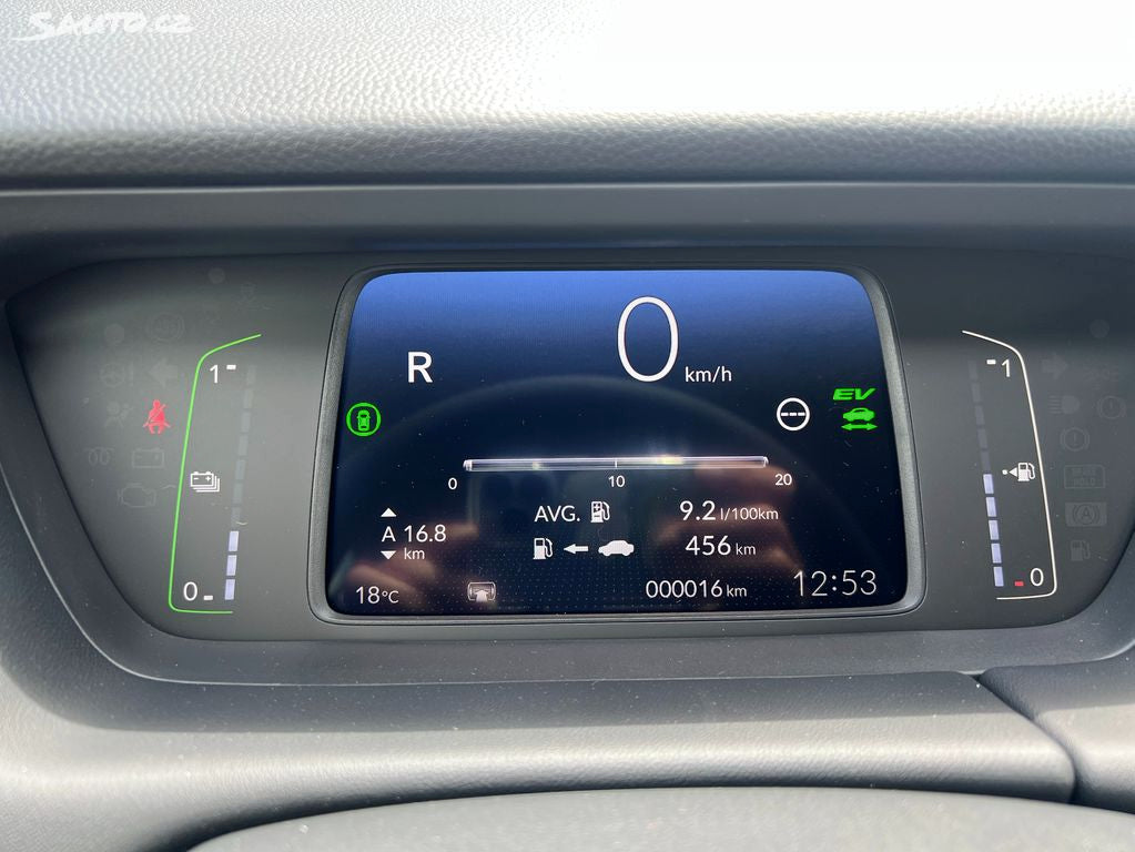 Honda Jazz 1,5 e:HEV Advance