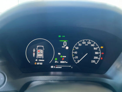 Honda HR-V 1,5 e:HEV Advance Sport MR2027