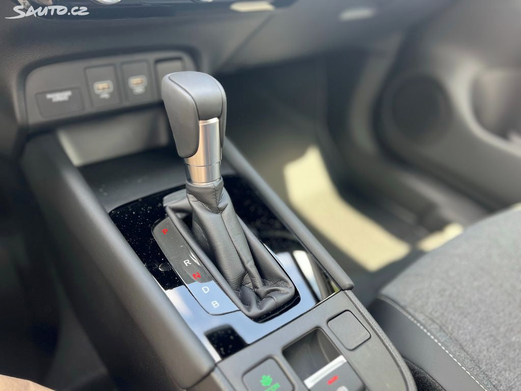 Honda Jazz 1,5 e:HEV Advance