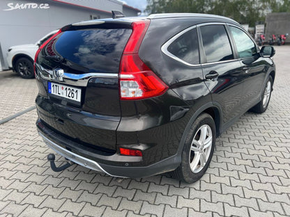 Honda CR-V 1,6 i-DTEC Executive 9AT