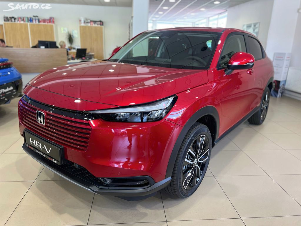 Honda HR-V 1,5 e:HEV Elegance MR2027