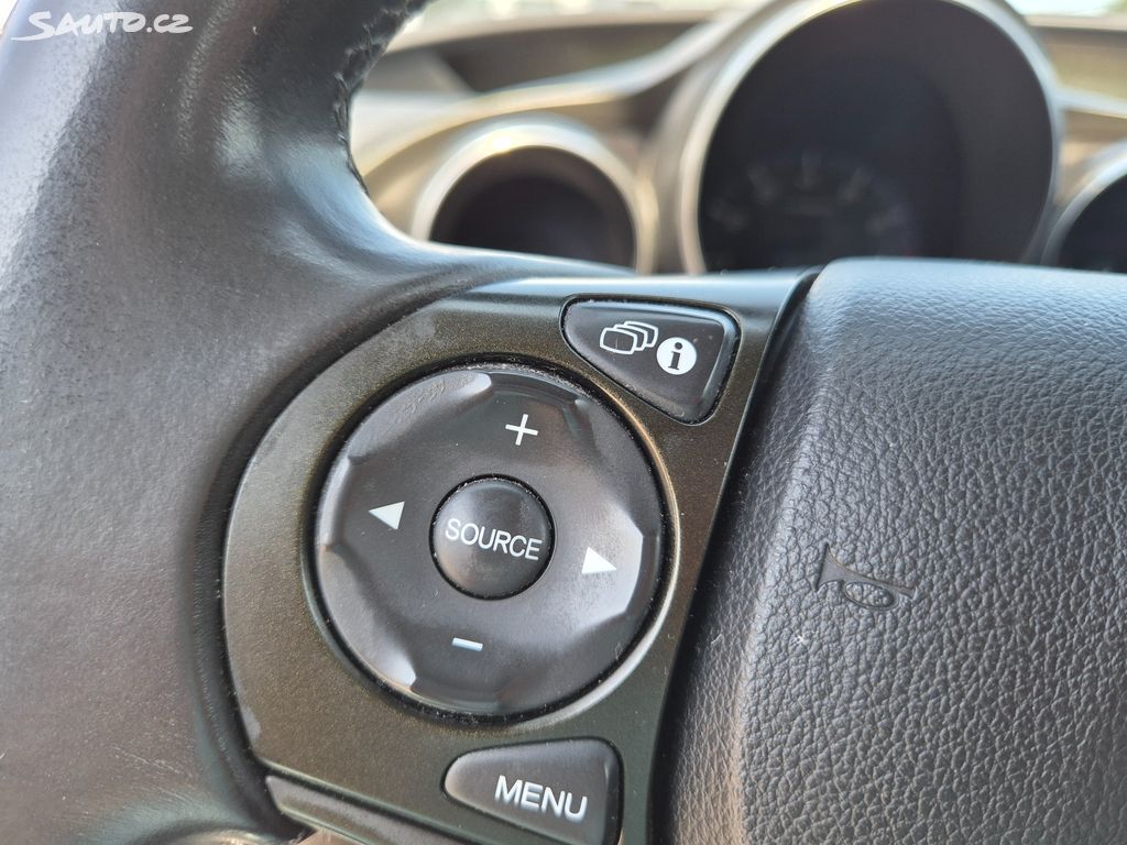 Honda Civic 1,8i-VTEC Sport 6MT