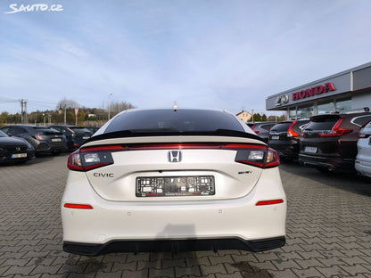 Honda Civic 2,0 e:HEV Elegance DEMO