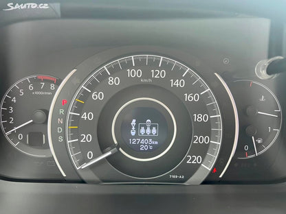 Honda CR-V CR-V 2,0 VTEC ELEGANCE 5AT
