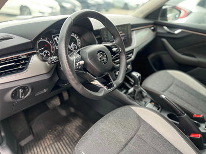 Škoda Kamiq 1,5 TSi DSG  STYLE REZERVACE