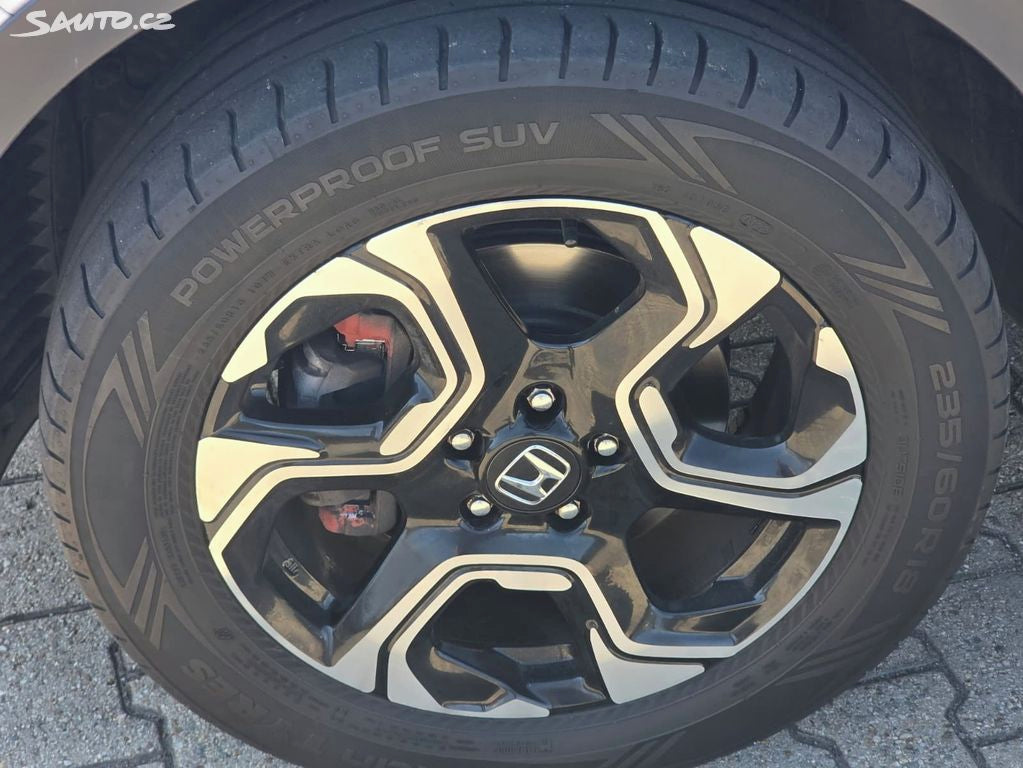 Honda CR-V 1,5 VTEC Turbo Lifestyle CVT