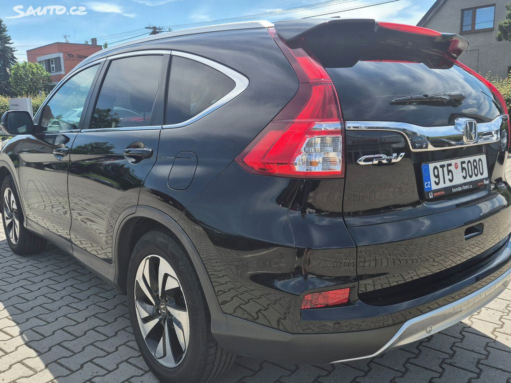 Honda CR-V 1,6i-DTEC Lifestyle 9AT