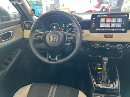 Honda HR-V 1,5 e:HEV Advance Style