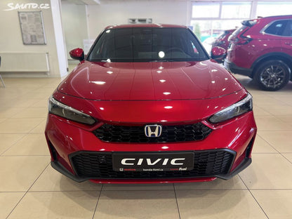 Honda Civic 2,0 e:HEV Advance