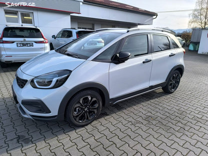 Honda Jazz 1,5 e:HEV Crosstar Advan. DEMO