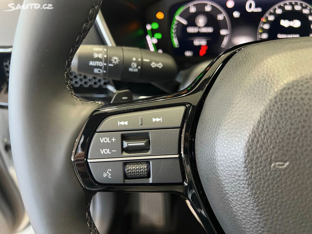 Honda CR-V 2,0 e:HEV Elegance AWD MR26