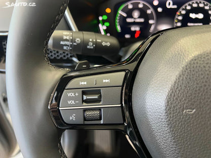 Honda CR-V 2,0 e:HEV Elegance AWD MR26