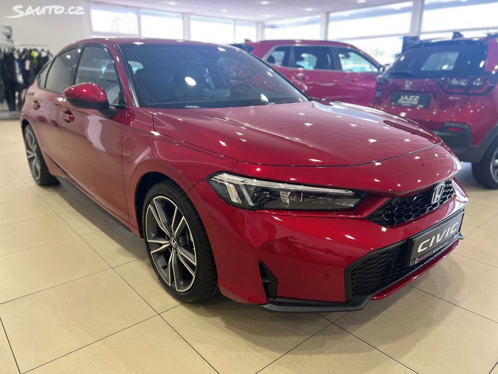 Honda Civic 2,0 e:HEV Advance