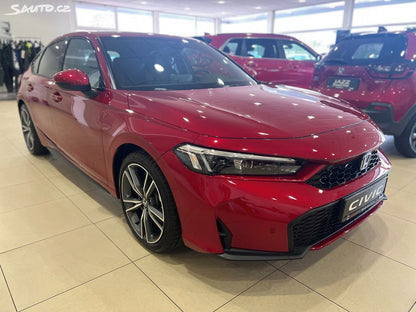Honda Civic 2,0 e:HEV Advance